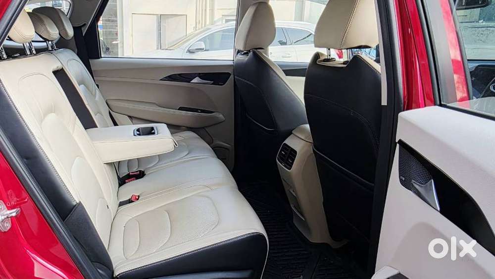 Mg Hector 1.5 Hybrid Sharp, 2021, Petrol