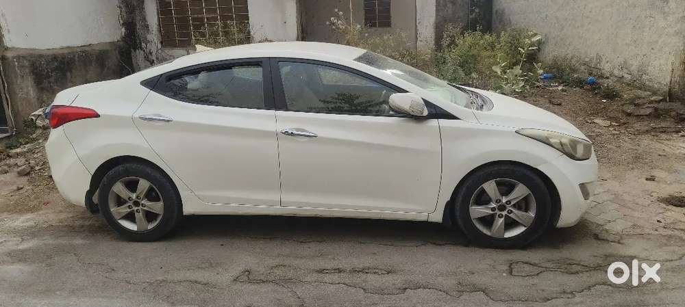 Hyundai Elantra 2012 Diesel Well Maintained