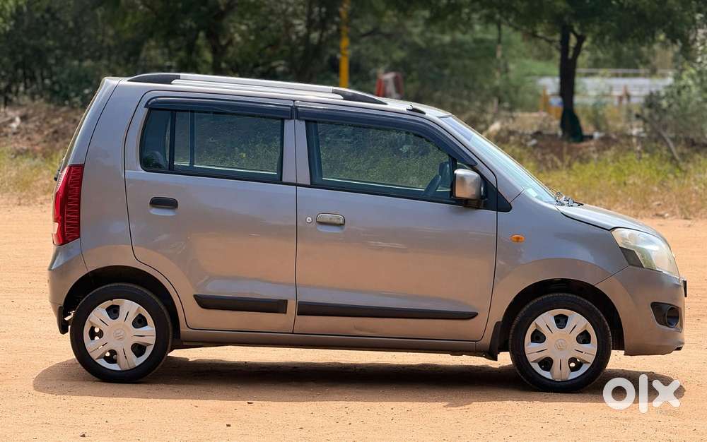 Maruti Suzuki Wagon R 1.2 Vxi, 2017, Petrol