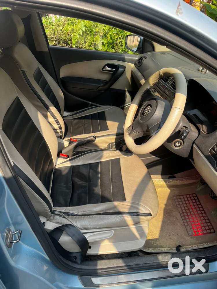 Volkswagen Polo Diesel Manual 2013