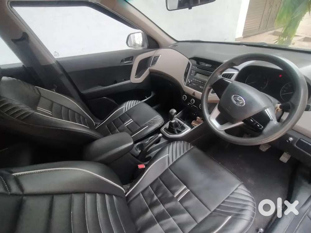 Creta 2018 Diesel For Sale