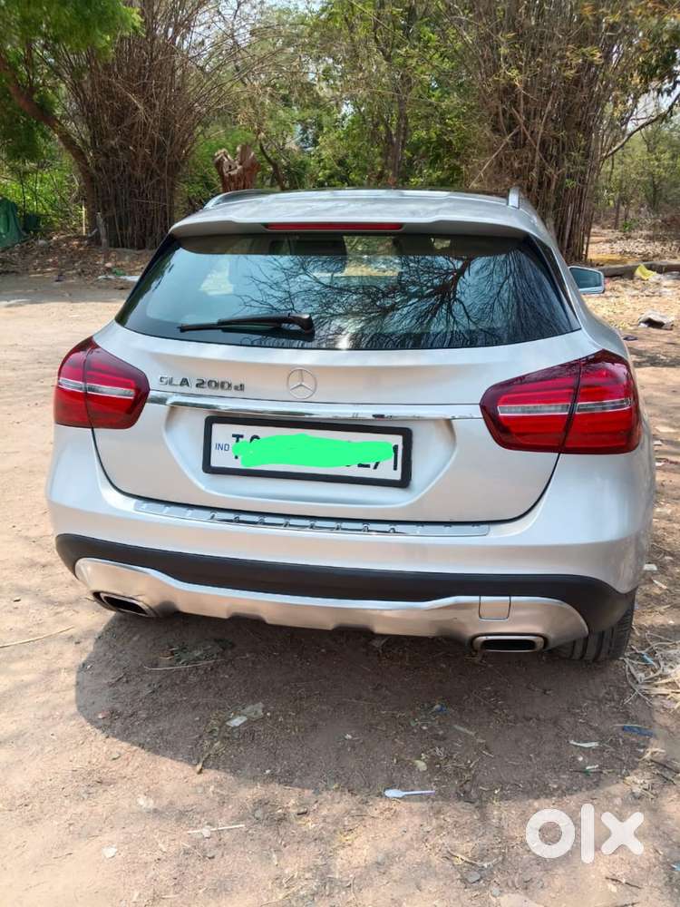 Mercedes-benz Gla 200, 2017, Diesel