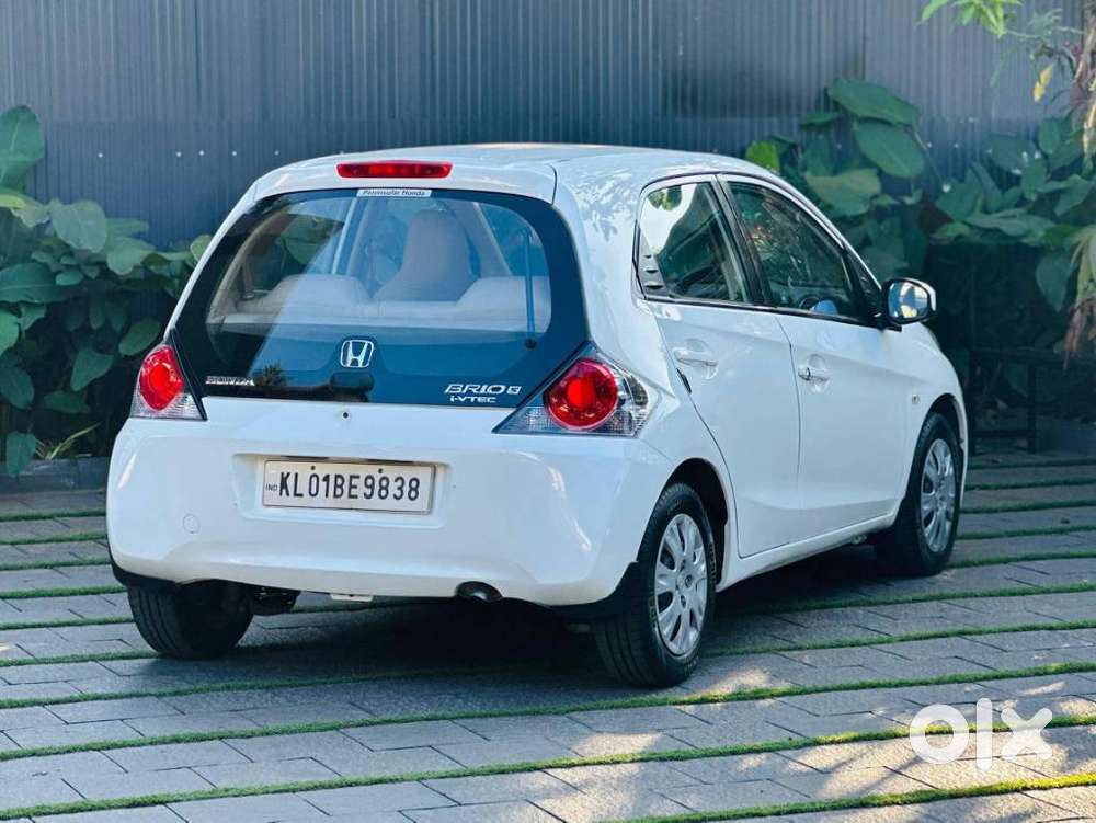 Honda Brio 2011-2013 S Mt, 2012, Petrol