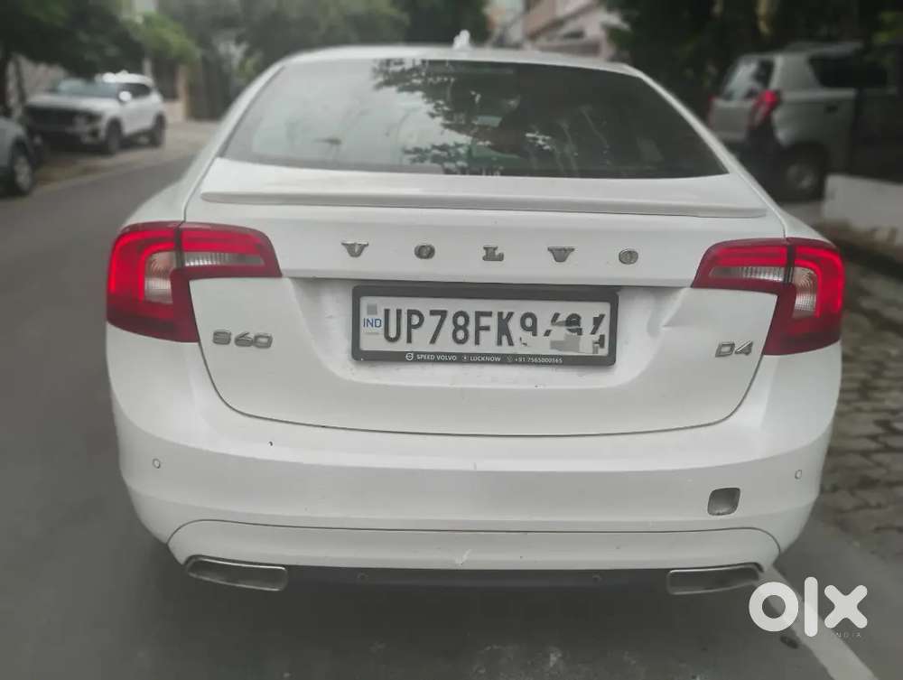 Volvo S60 2018 Diesel 50000 Km Driven
