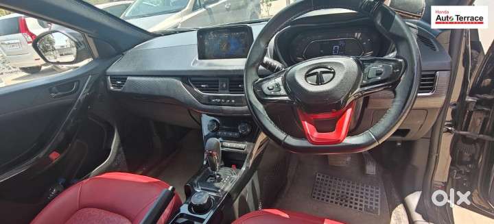 Tata Nexon Amt Xza Plus, 2023, Petrol
