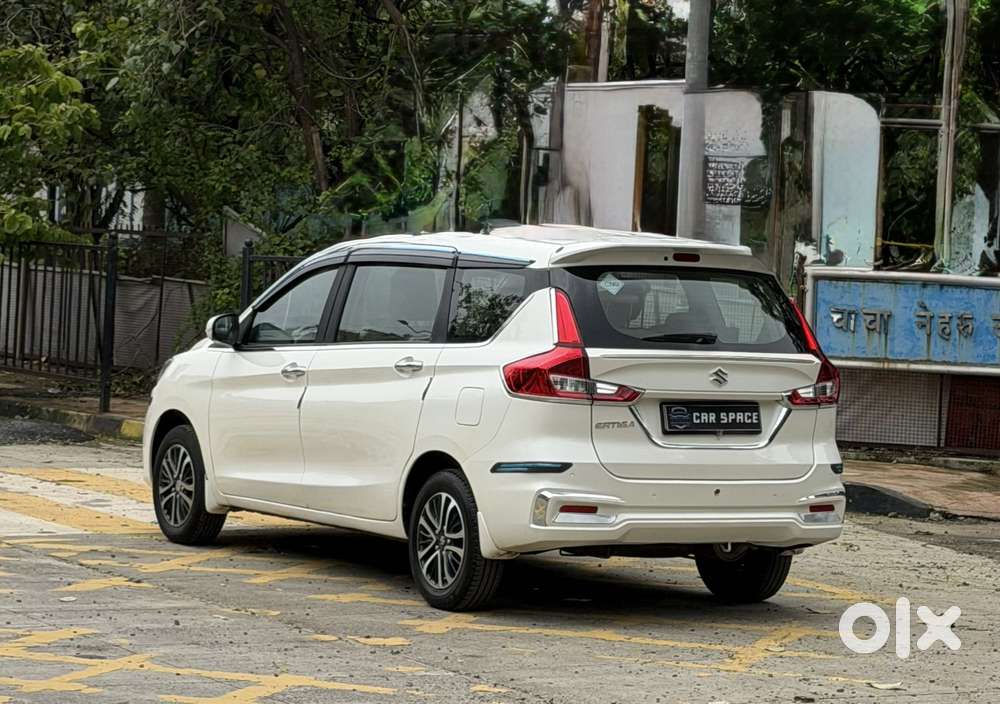 Maruti Suzuki Ertiga, 2024, Petrol