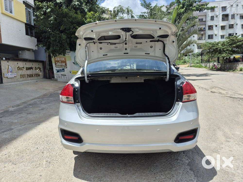 Maruti Suzuki Ciaz 1.4 Alpha, 2017, Petrol