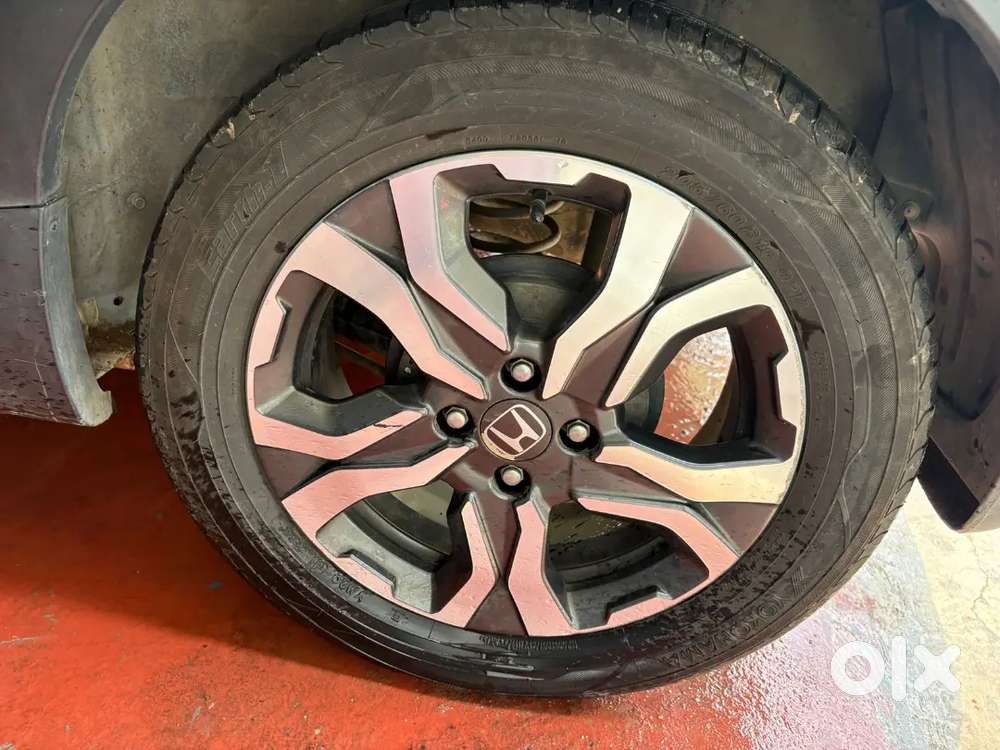 Honda Wr-v 2018 Diesel Good Condition