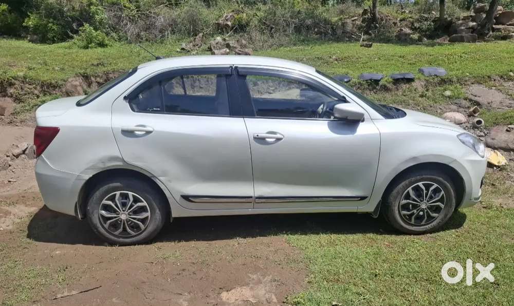 Maruti Suzuki Dzire 2020 Petrol 71000 Km Driven