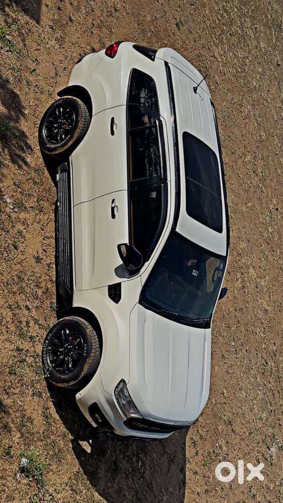 Ford Endeavour Diesel 2019