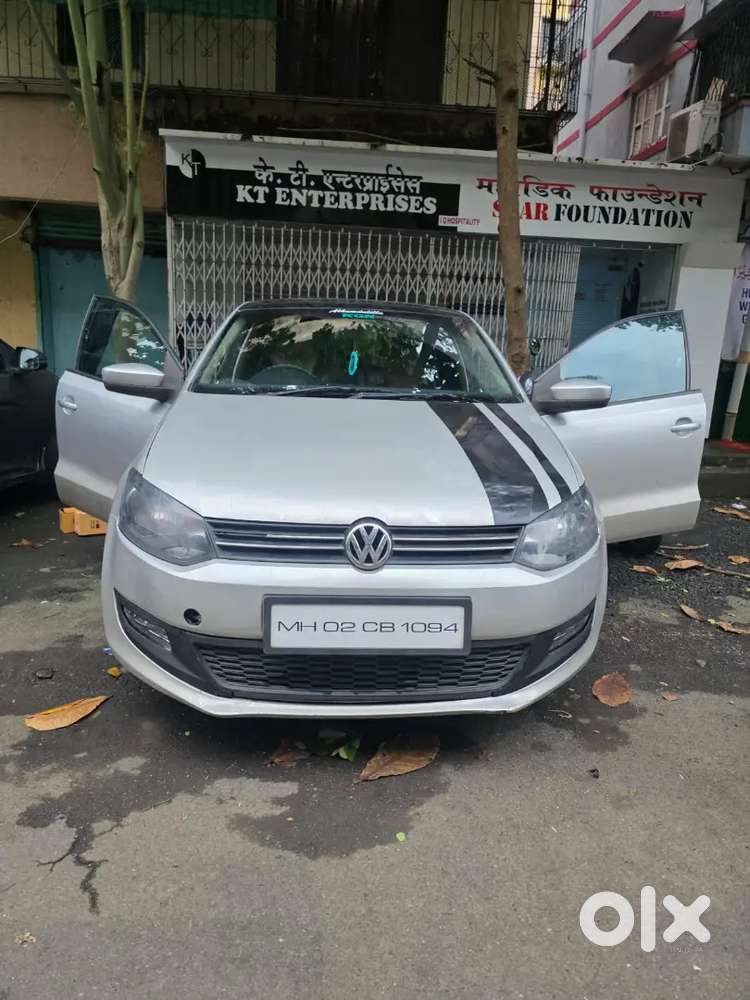 Volkswagen Polo 2011 Petrol 75000 Km Driven