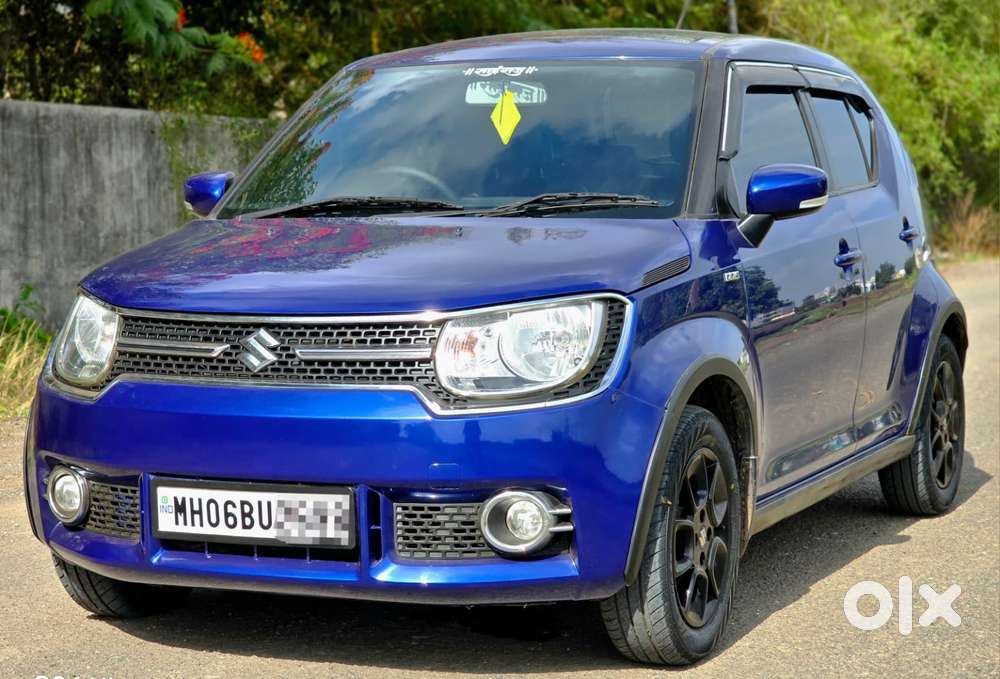 Maruti Suzuki Ignis 1.3 Zeta, 2018, Diesel