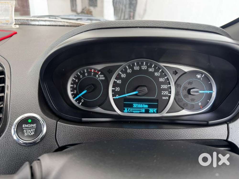 Ford Freestyle 2021 Petrol 32200 Km Driven