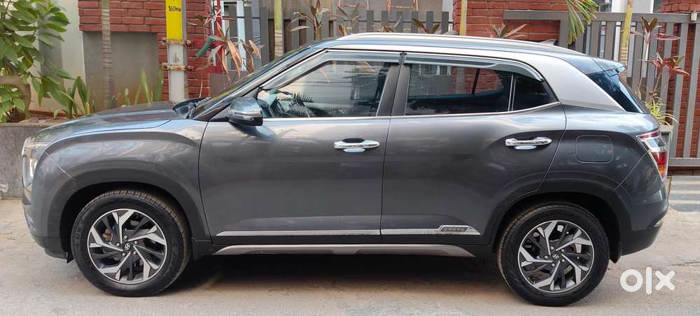 Hyundai Creta 1.5 Ex Diesel, 2023, Diesel