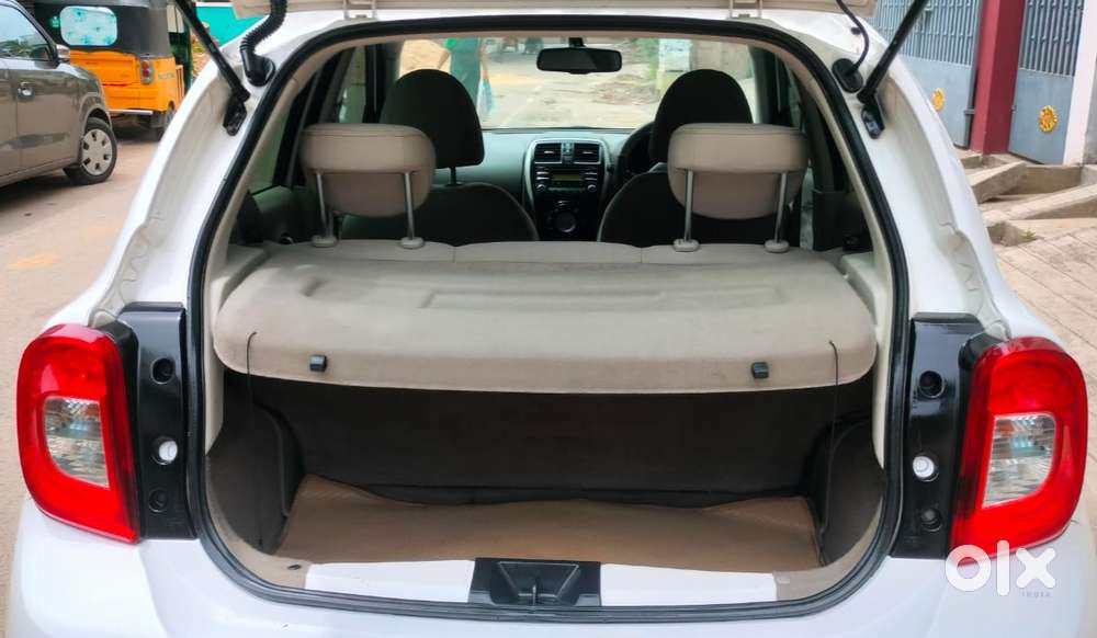 Nissan Micra 1.5 Xv Premium Diesel, 2016, Diesel
