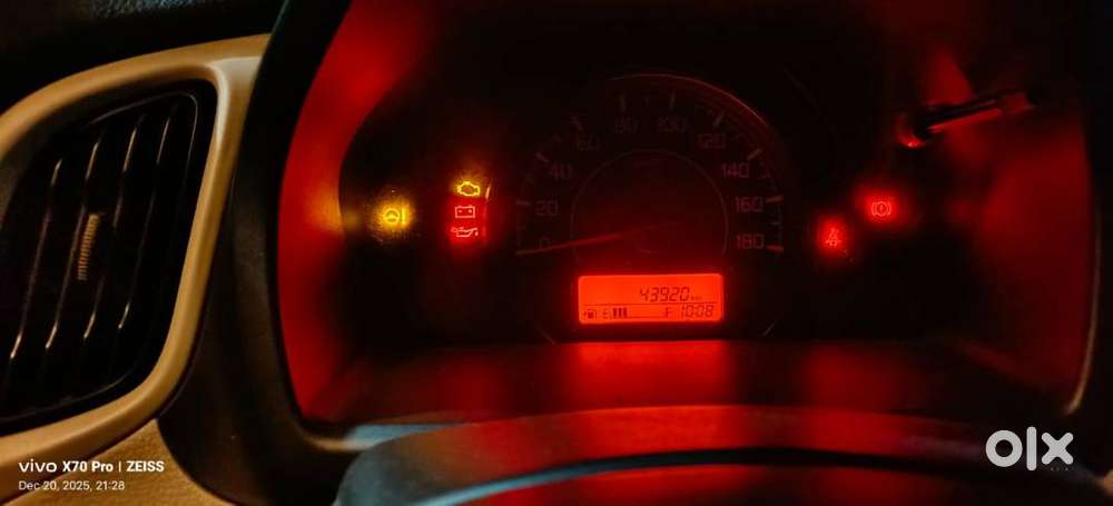 Maruti Suzuki Wagon R 1.0 2021 Petrol Good Condition