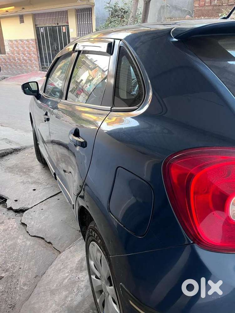 Maruti Suzuki Baleno 2017