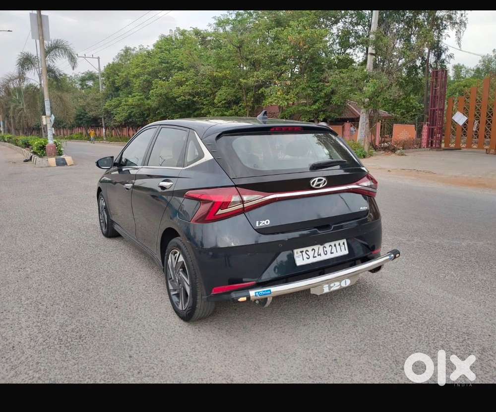 Hyundai New I20 2022 Diesel Well Maintained