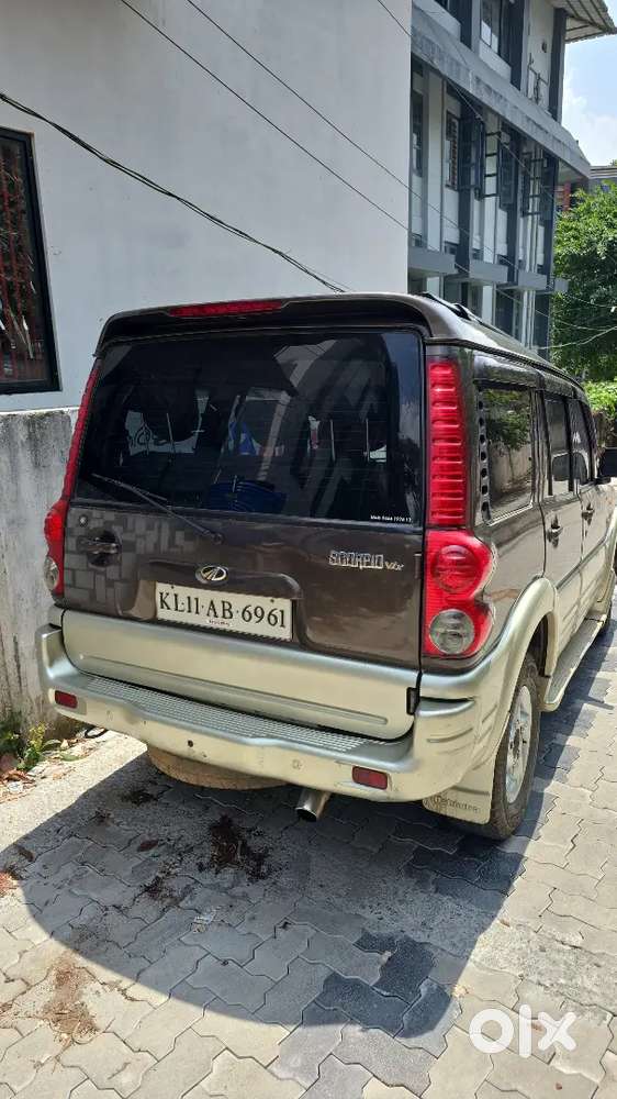 Mahindra Scorpio 2008 Diesel 208000 Km Driven..
