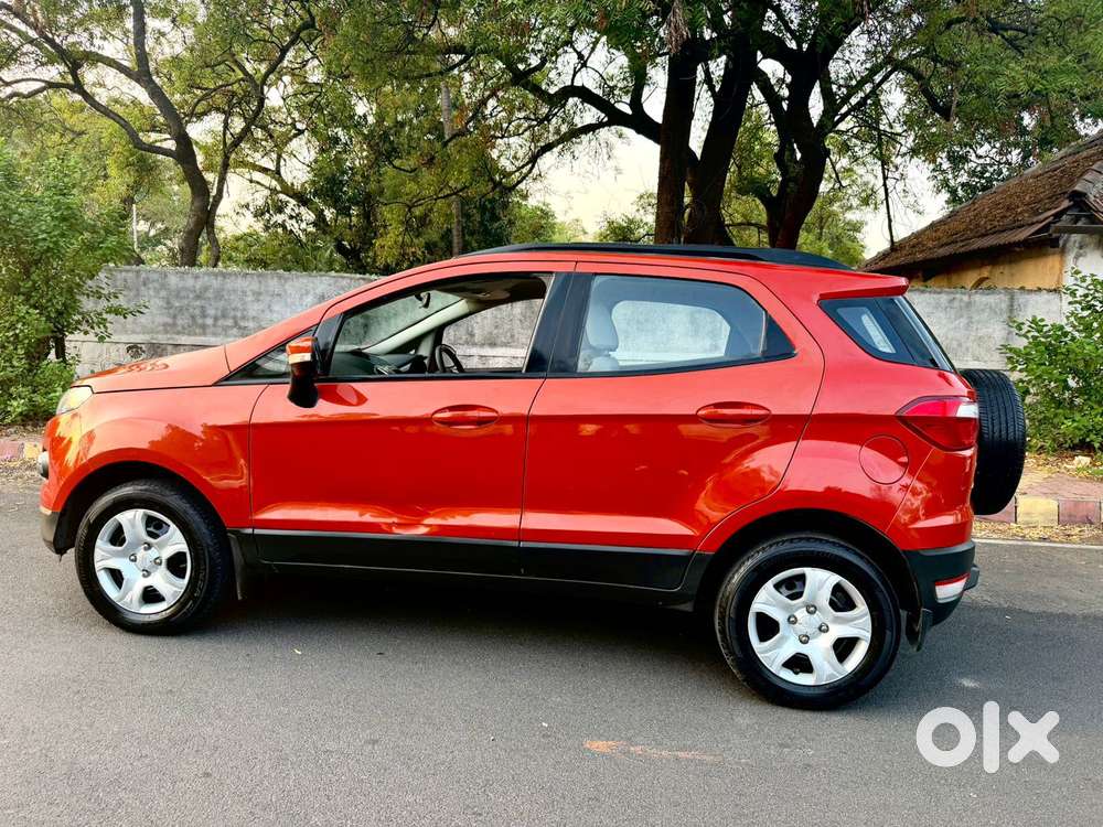 Ford Ecosport 1.5 Trend Plus Ti Vct, 2014, Petrol