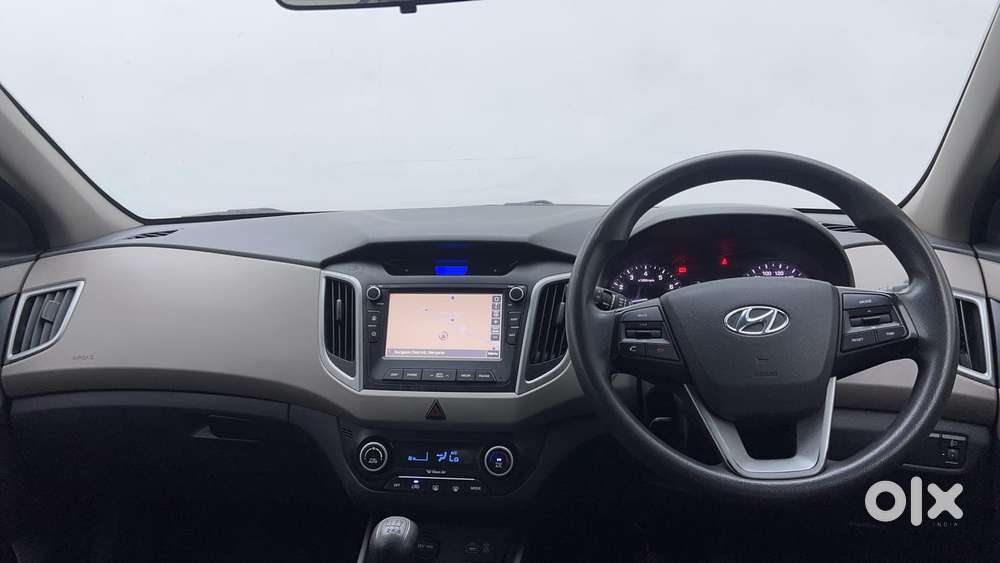 Hyundai Creta 1.6 Sx Plus Petrol, 2018, Petrol