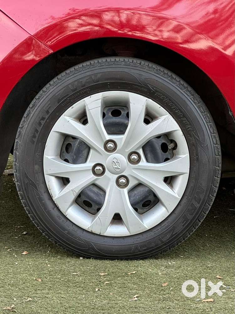Hyundai Grand I10 Magna O At Petrol, 2017, Petrol
