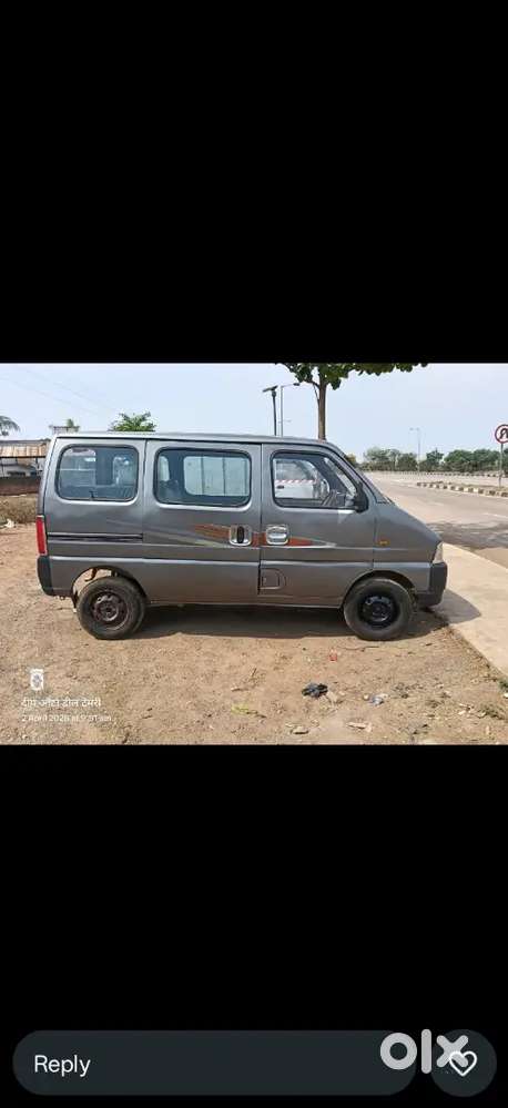 Suzuki Eeco Ac - 10/11/2017 Model
