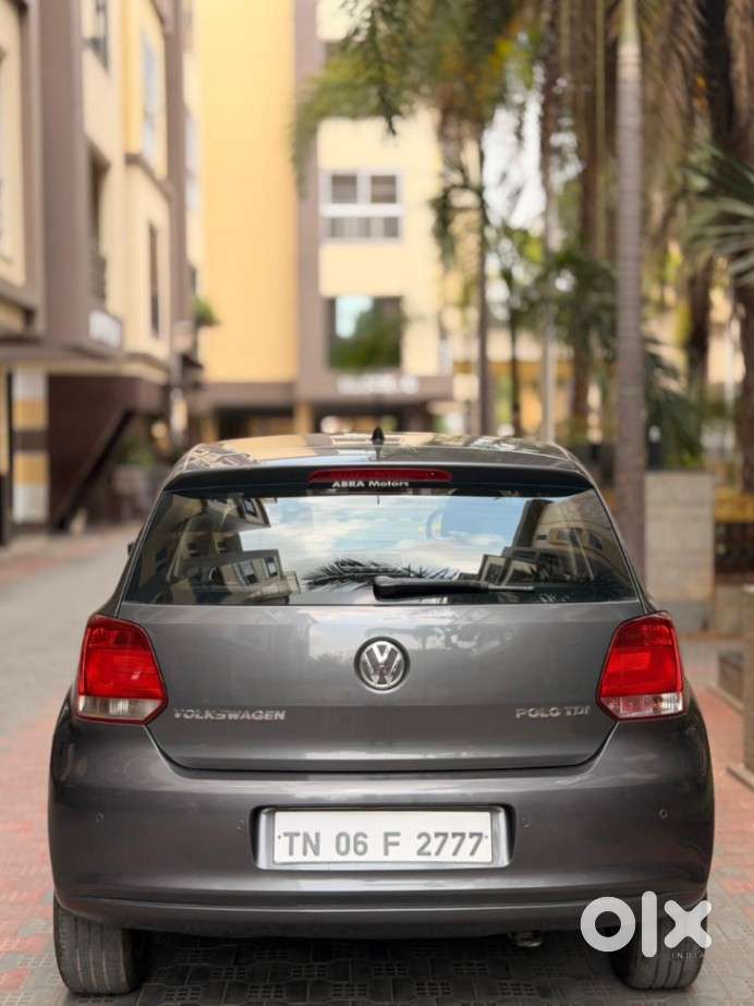 Volkswagen Polo, 2012, Diesel