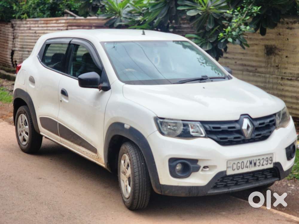 Renault Kwid Petrol Manual 2019