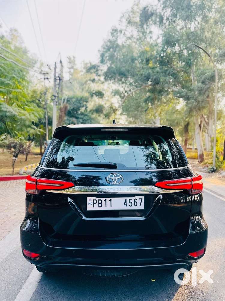 Toyota Fortuner 4x2 At 2.8 Diesel, 2024, Diesel