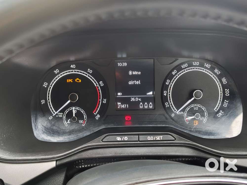 Skoda Kushaq 1.0 Tsi Ambition, 2024, Petrol