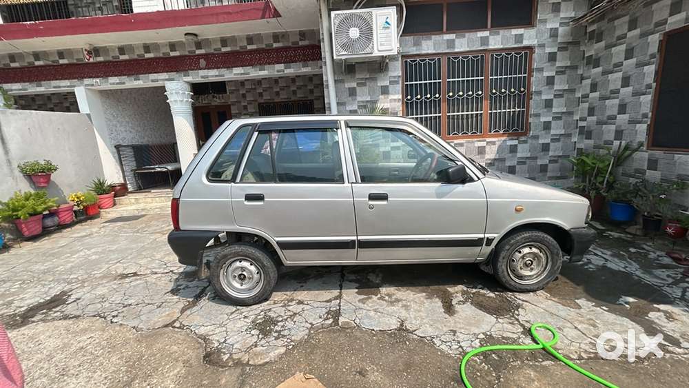 Maruti Suzuki 800 Ac 2008