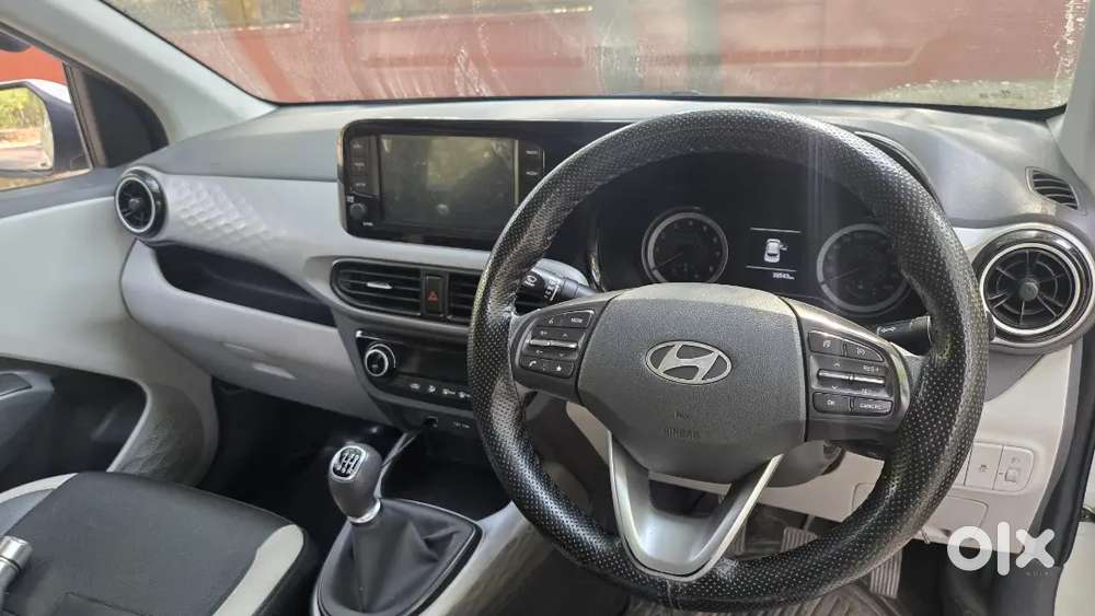 Hyundai Grand I10 Nios 2023 Petrol 38000 Km Driven