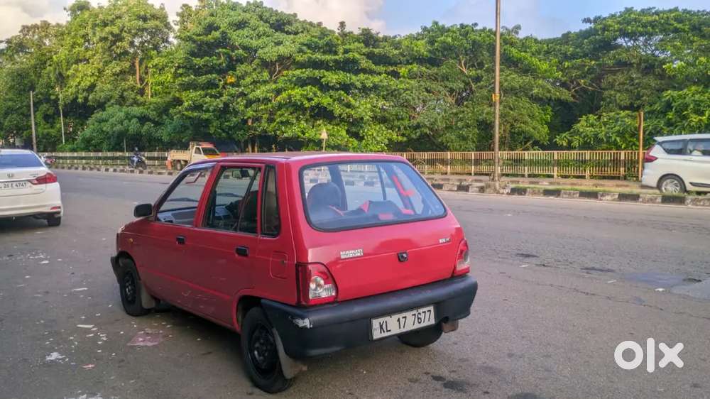 Maruti Suzuki 800 2003