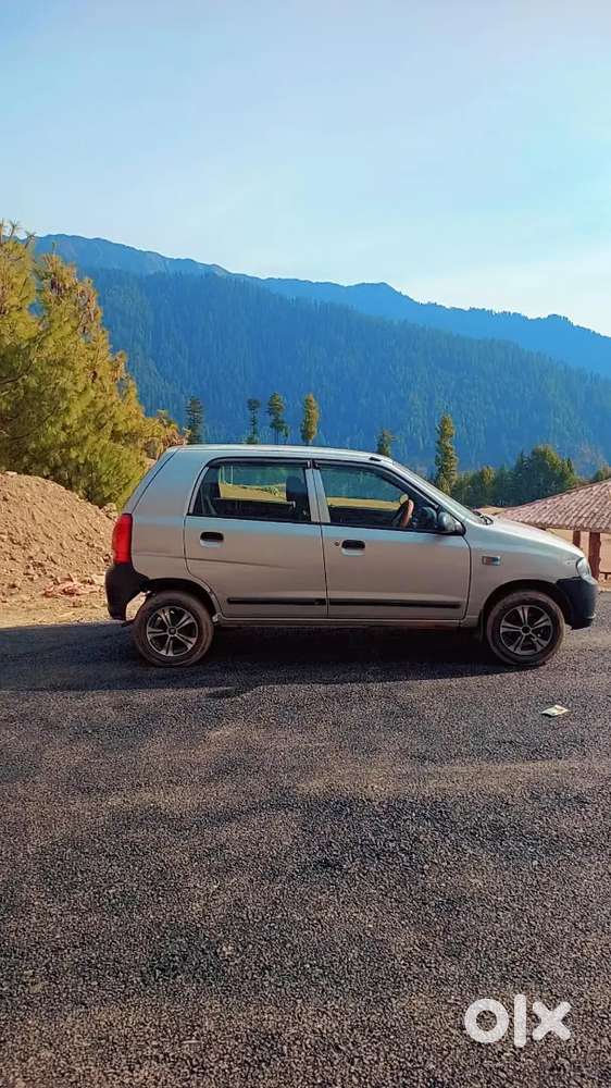 Maruti Suzuki Alto 2007