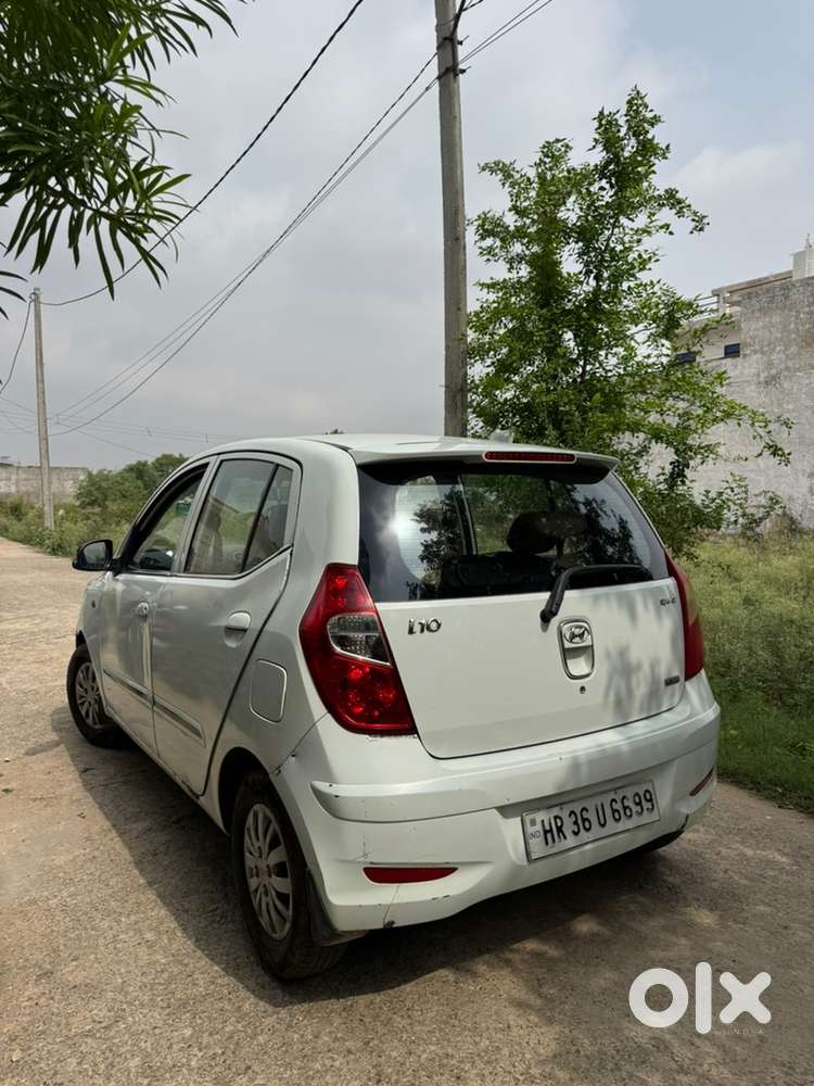 Hyundai I10 2014 Petrol Good Condition
