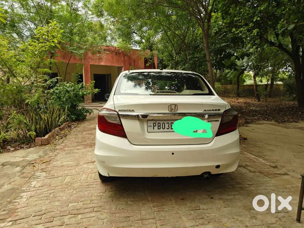 Honda Amaze Diesel 2017 Manual
