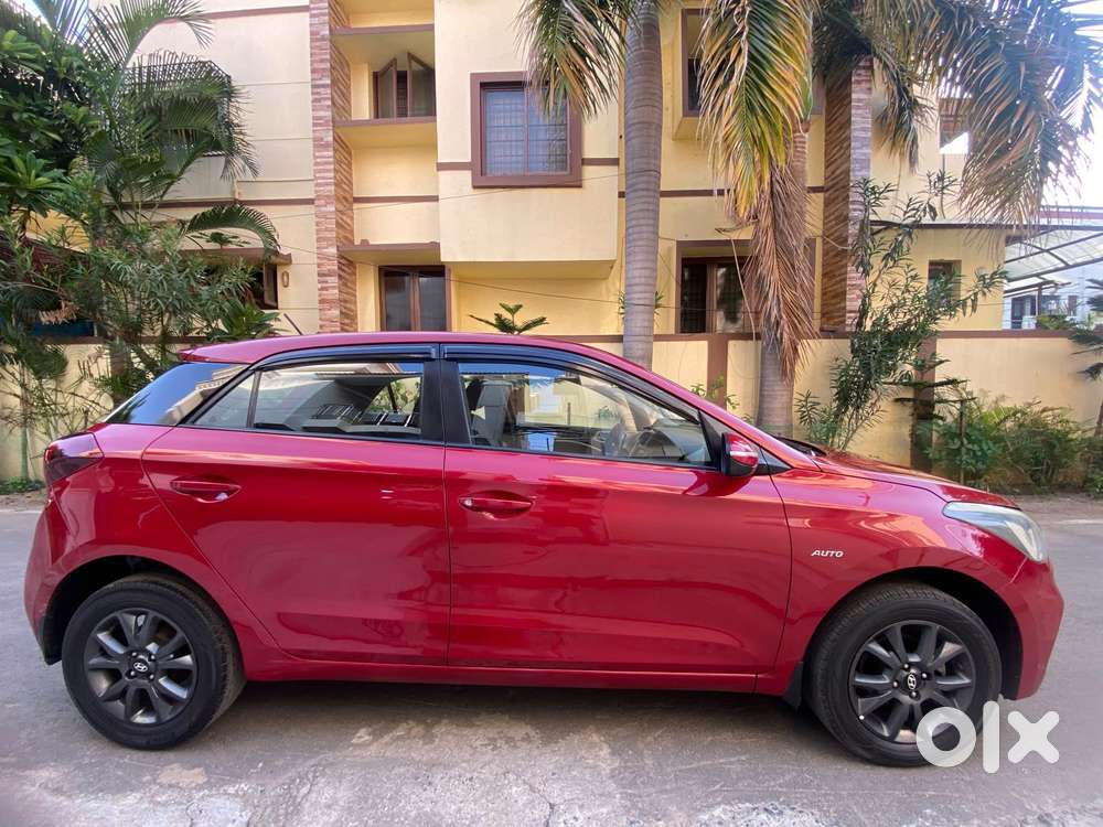 Hyundai Elite I20 Asta Option Cvt, 2018, Petrol