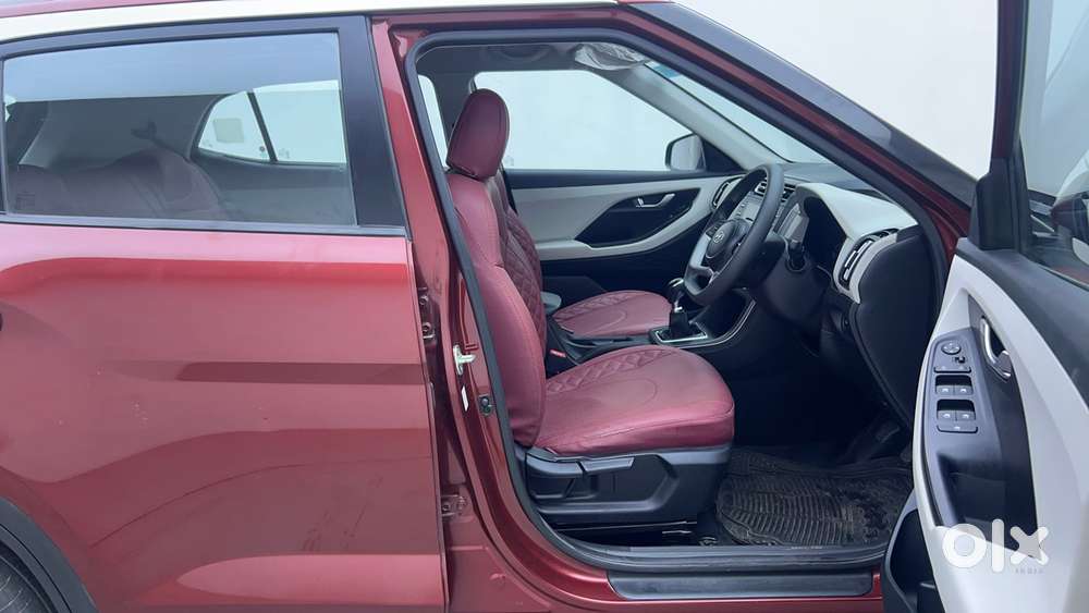 Hyundai Creta 1.5 S Petrol, 2021, Petrol