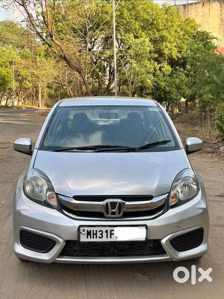 Honda Amaze 1.5 Smt I Dtec, 2018