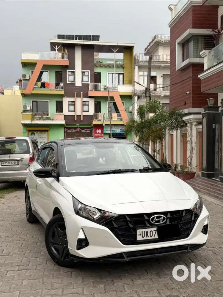 Hyundai New I20 2023 Petrol Well Maintained