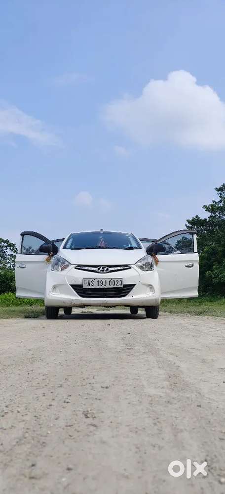 Hyundai Eon Plus 2017 Variant