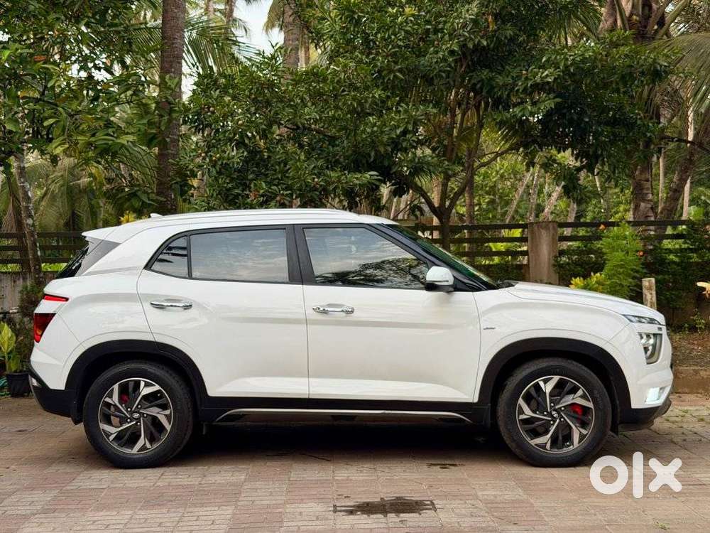 Hyundai Creta Sx(o) At, 2021, Diesel