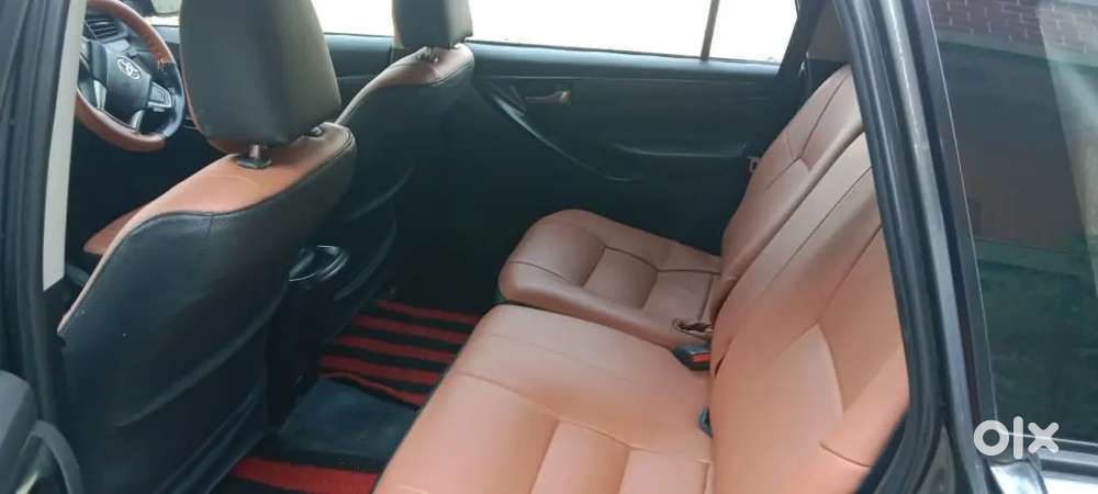 Toyota Innova Crysta 2017