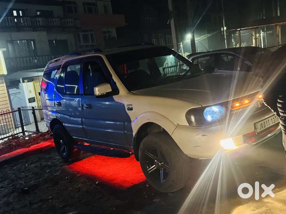 Tata Safari 2.2 Dicor 2012 Manual Diesel