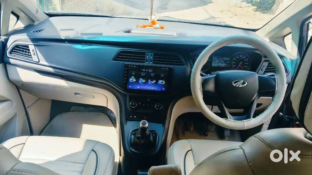 Mahindra Marazzo Plus 2018 Diesel Manual