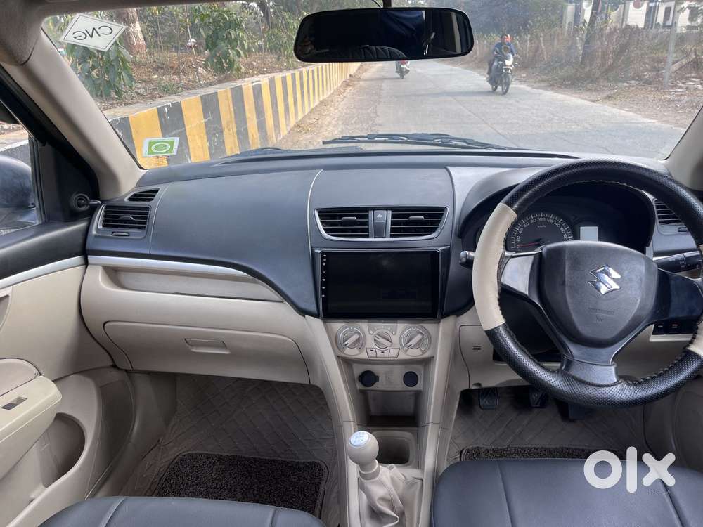 Maruti Suzuki Swift Dzire 1.3 Vxi, 2018, Petrol