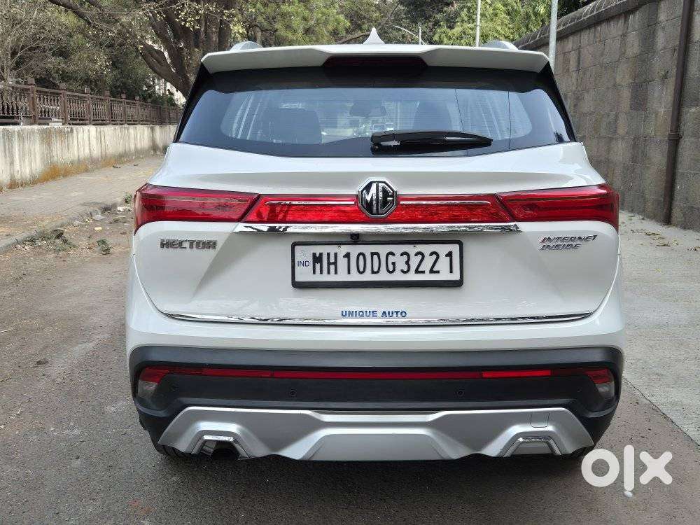 Mg Hector Sharp Dct Automatic, 2019, Petrol