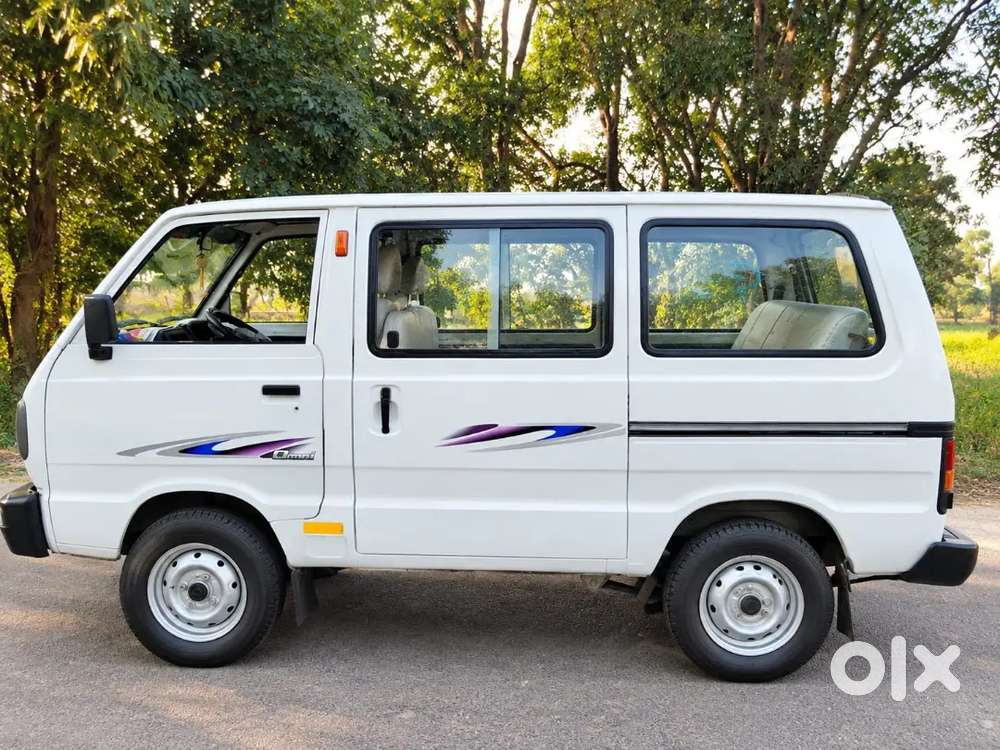 Maruti Suzuki Omni 2014 Petrol