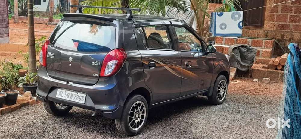 Maruti Suzuki Alto 800 2014